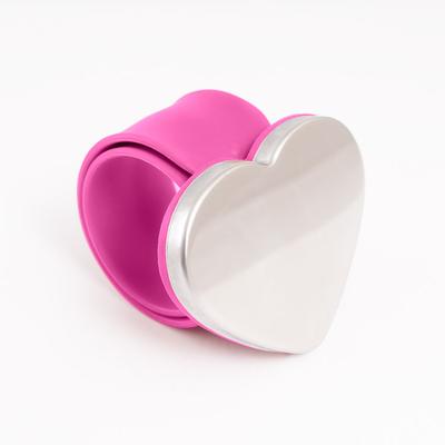 Magnetic bracelet, pink
