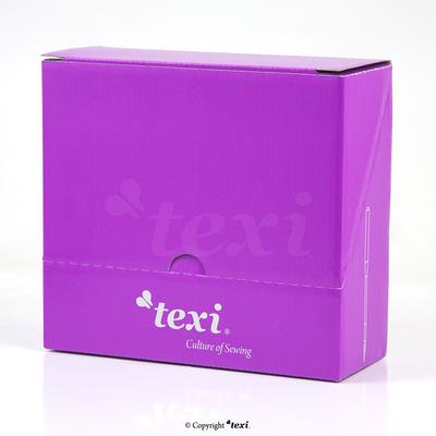 TEXI household needle display, 9 types