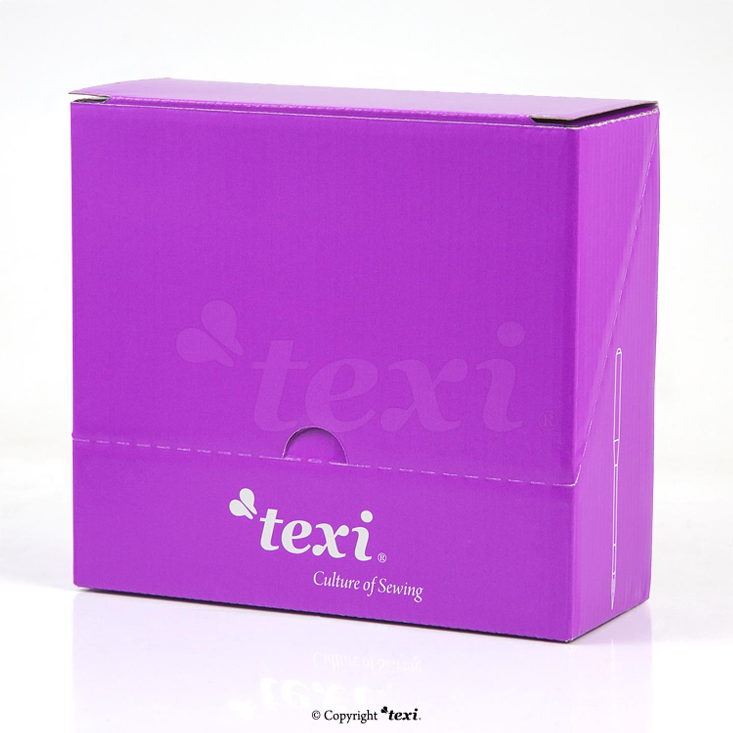 TEXI household needle display, 9 types