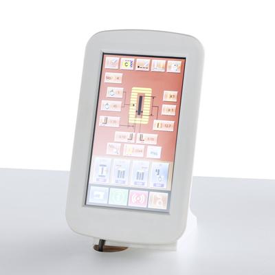 Dziurkarka elektroniczna bieliźniana TEXI OF - główica