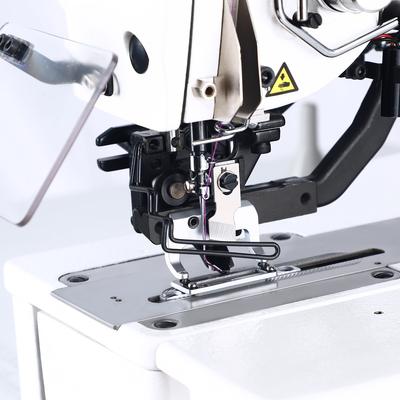 Electronic straight buttonhole machine TEXI OF