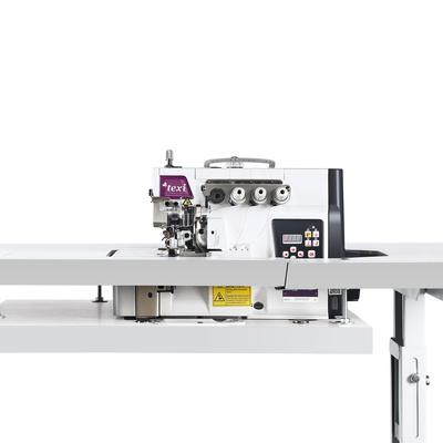 Rolled hem overlock 1-needle, 3-thread TEXI ORLO 1F