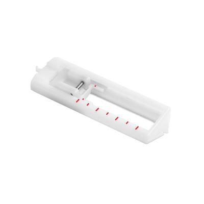 MATIC sliding buttonhole foot for household machine