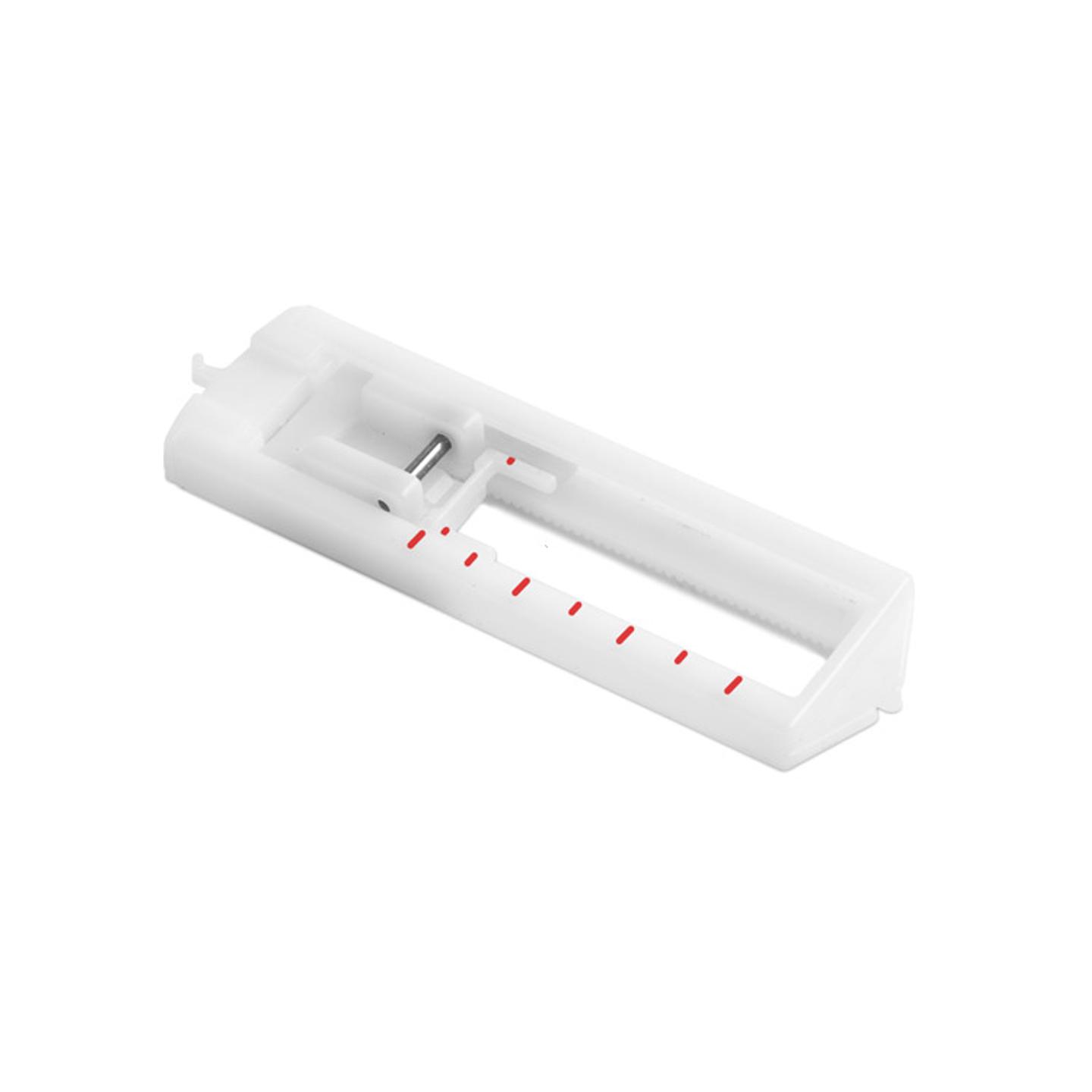 MATIC sliding buttonhole foot for household machine