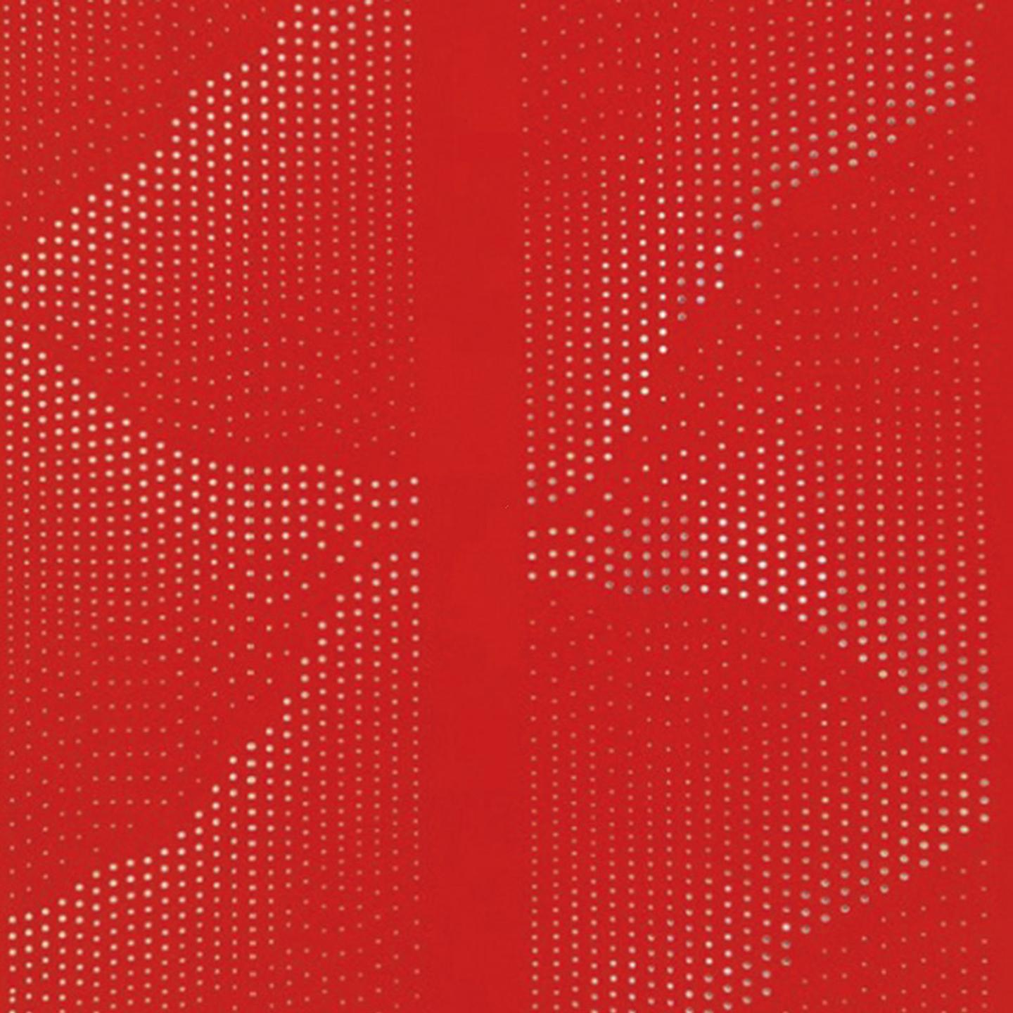 Dwugłowicowa maszyna do perforowania materiałów powlekanych i skór, o polu pracy 1200x800mm