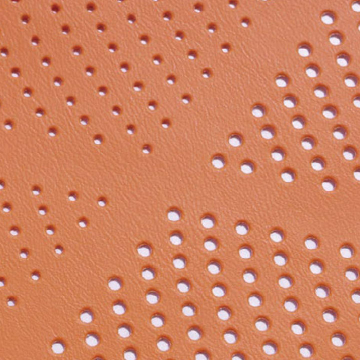 Dwugłowicowa maszyna do perforowania materiałów powlekanych i skór, o polu pracy 900x600mm