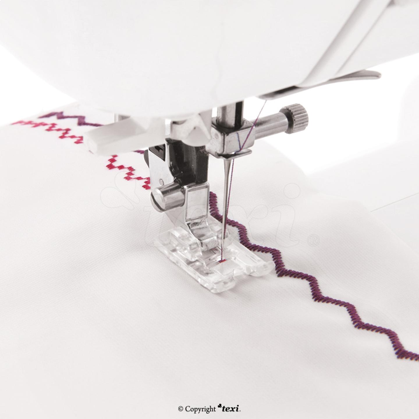 MATIC application foot for household machine