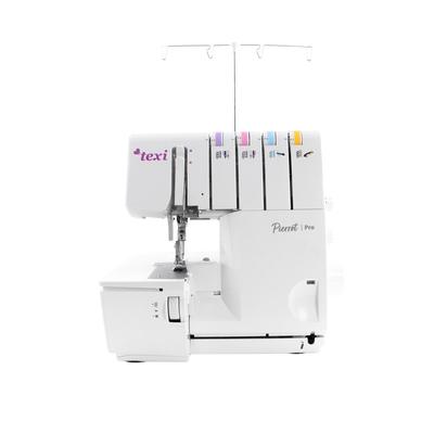 Texi Pierrot Pro Home Serger with Knee Lift