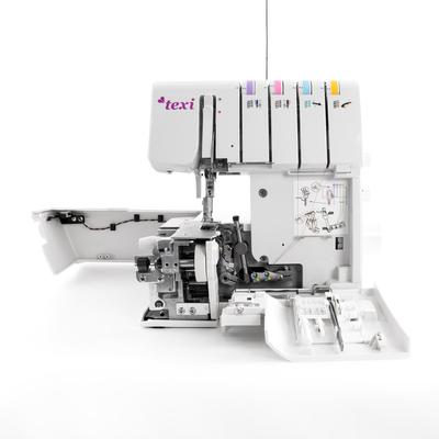 Texi Pierrot Pro Home Serger with Knee Lift