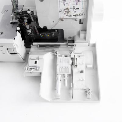 Texi Pierrot Pro Home Serger with Knee Lift
