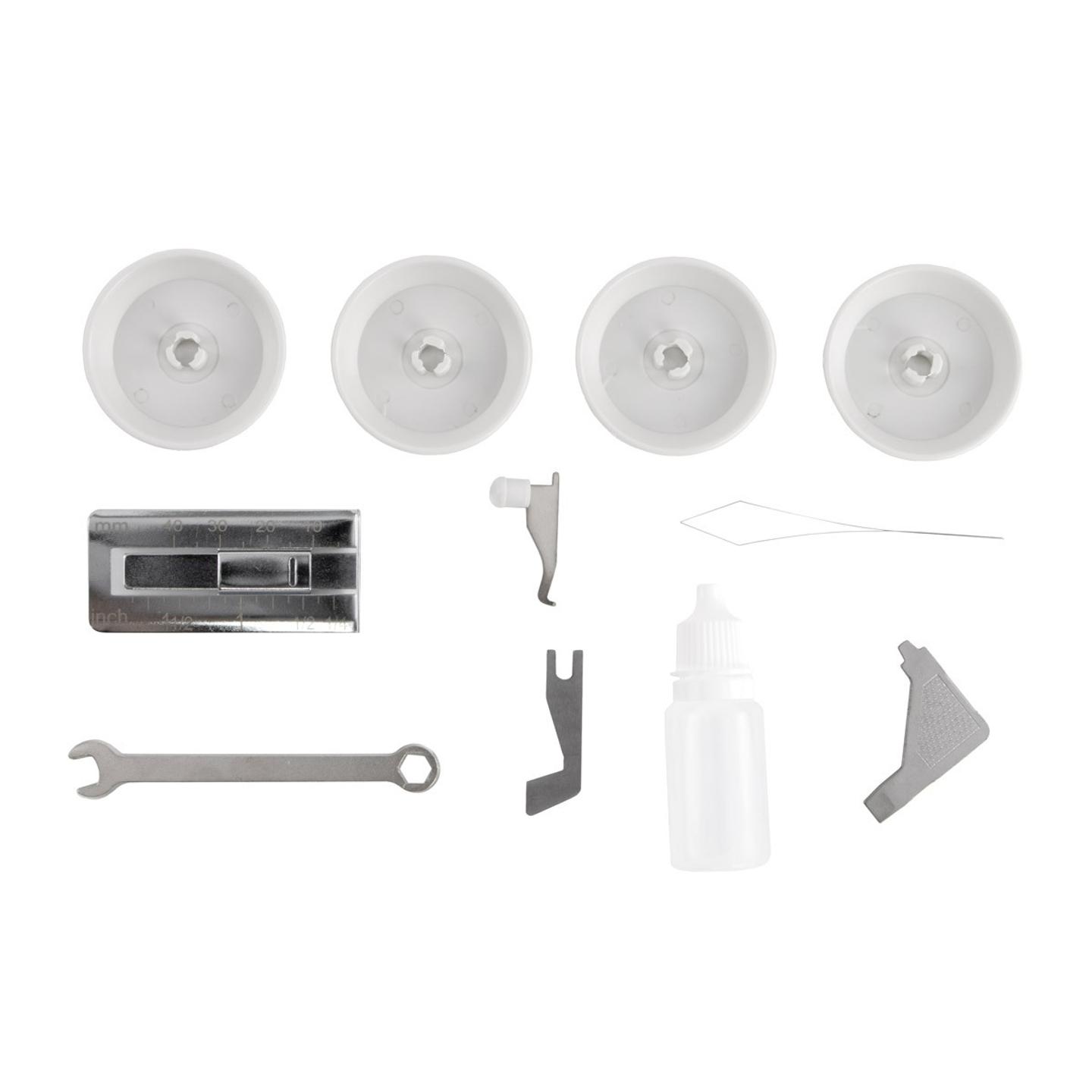 Texi Pierrot Pro Home Serger with Knee Lift