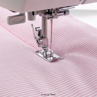 MATIC straight stitch foot for household machine