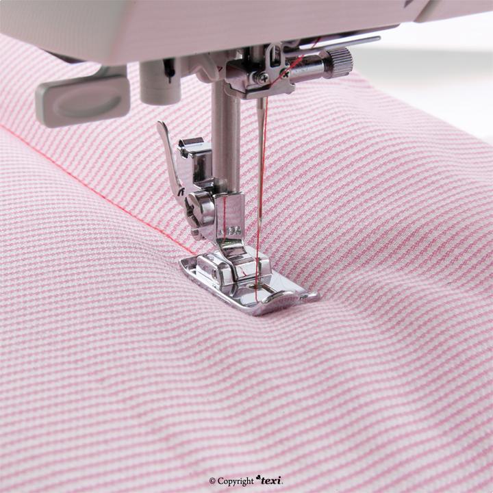 Stopka System MATIC szybkowymienna do prostego ściegu do maszyny domowej