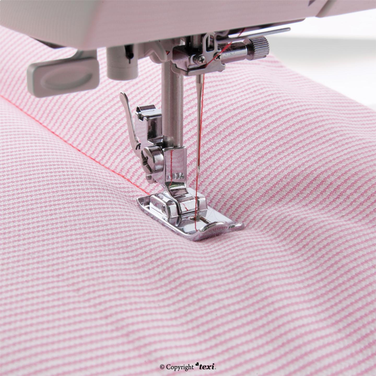 MATIC straight stitch foot for household machine