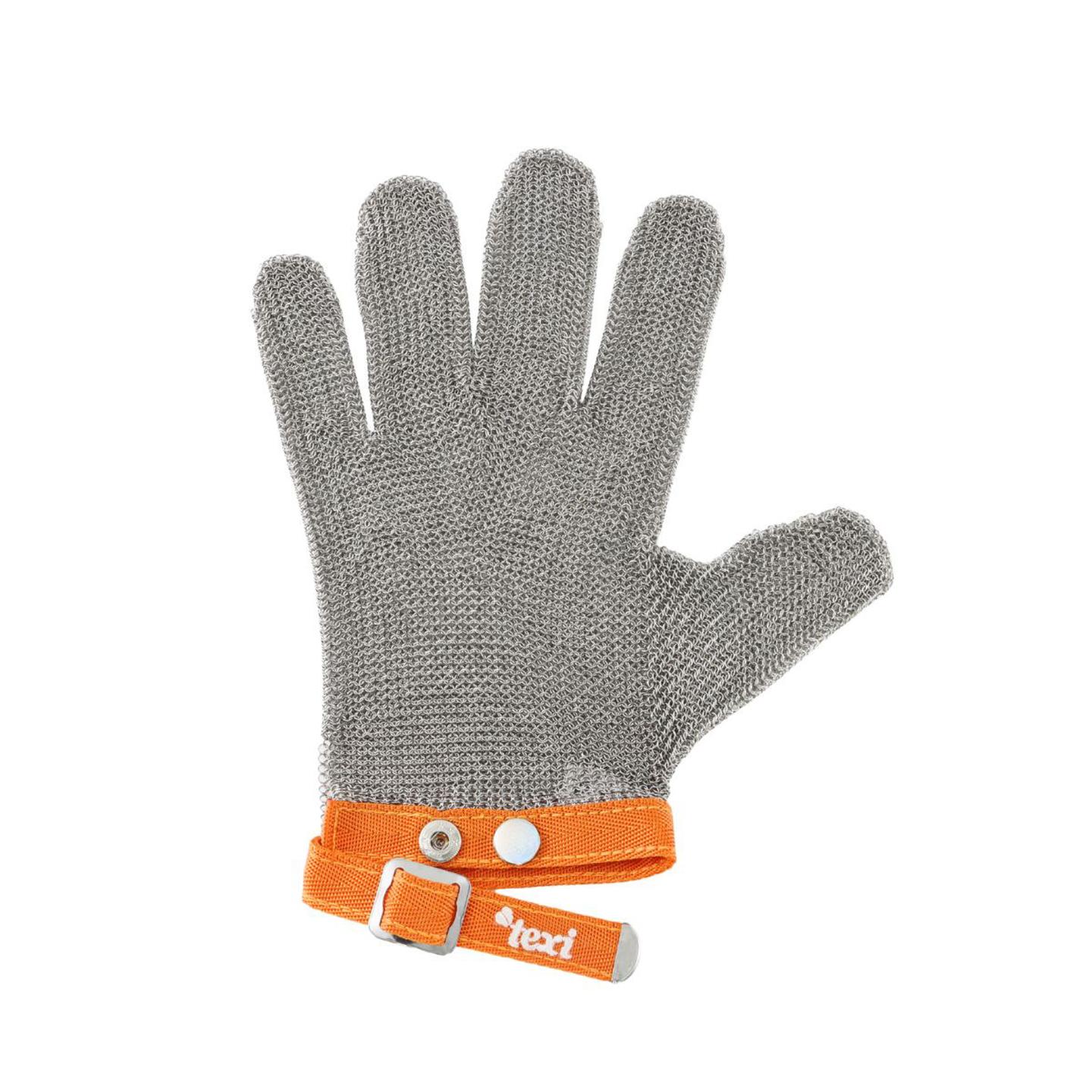 Protective glove XL (orange)