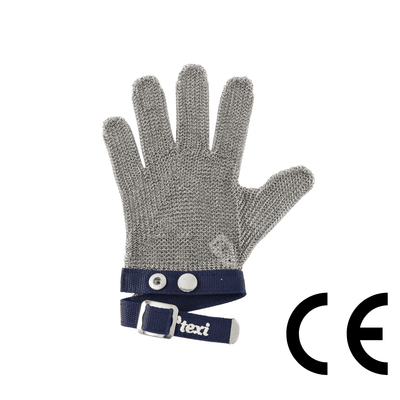 Protective glove XXS (Navy)