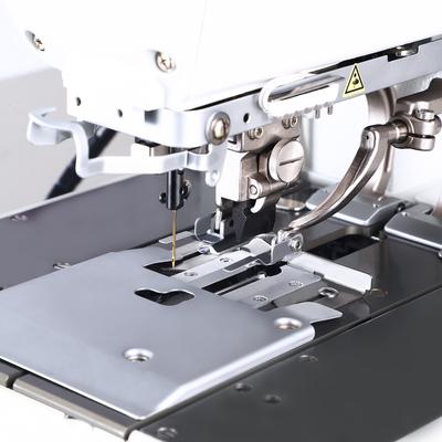 Electronic eyelet buttonhole machine TEXI QF - head only