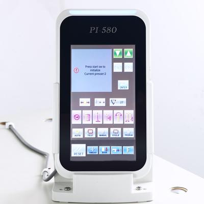 Electronic eyelet buttonhole machine TEXI QF