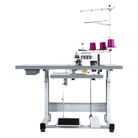 Overlock 2-needle, 4-thread TEXI QUATTRO 1F