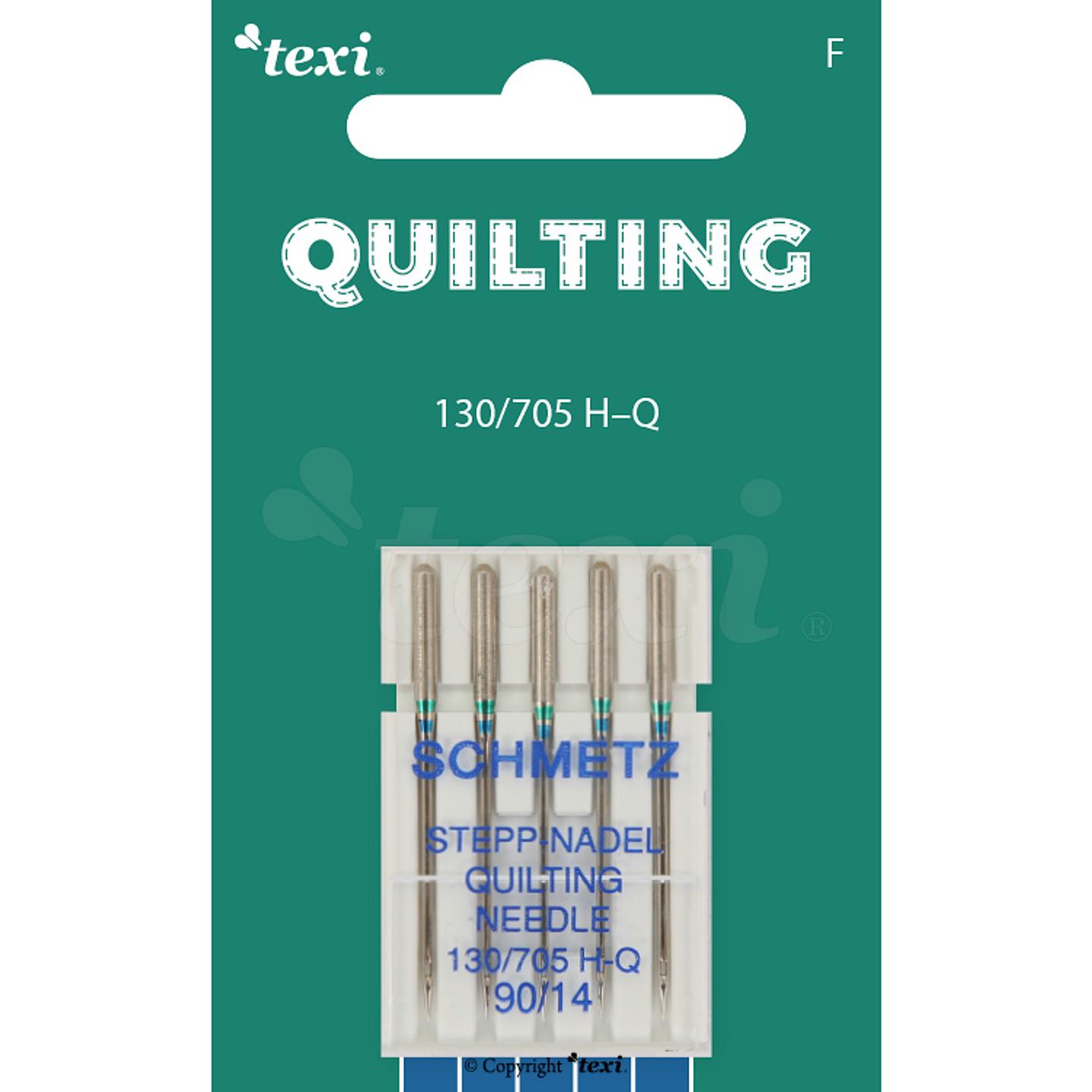 Quilting needles for household machines, 5 pcs, size 90