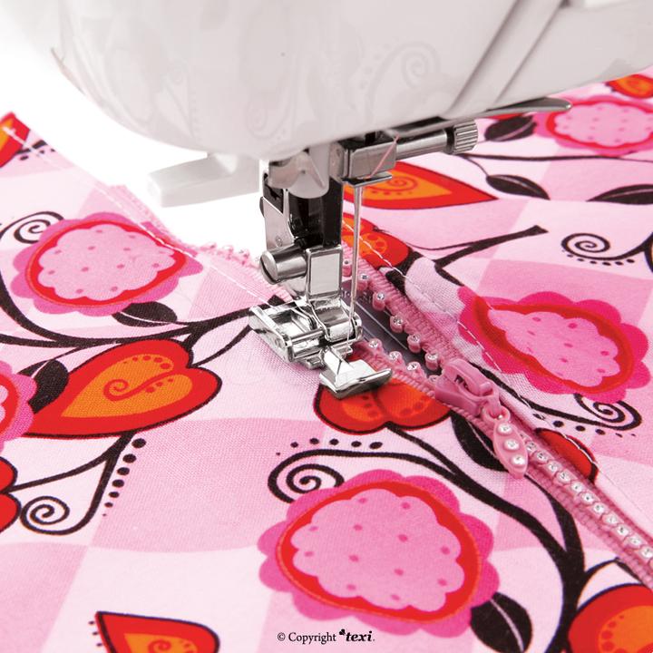 Stopka System MATIC szybkowymienna do zamków, dwustronna, do maszyny domowej