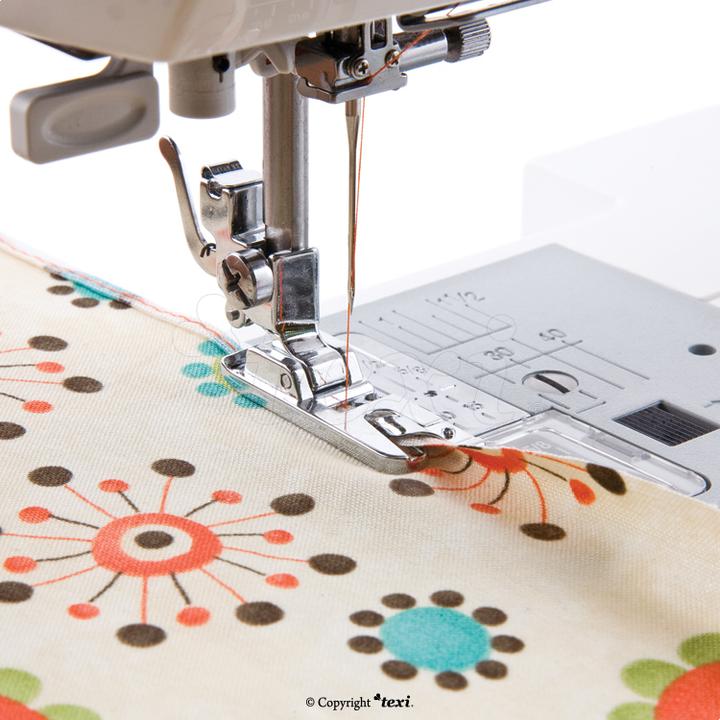 Stopka System MATIC szybkowymienna podwójnie zwijająca 1/16" (1,6 mm) do maszyny domowej