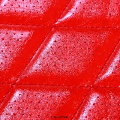 Multifunctional machine for sewing, embroidering and perforating leather and coated fabrics