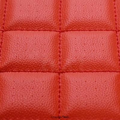 Multifunctional machine for sewing, embroidering and perforating leather and coated fabrics