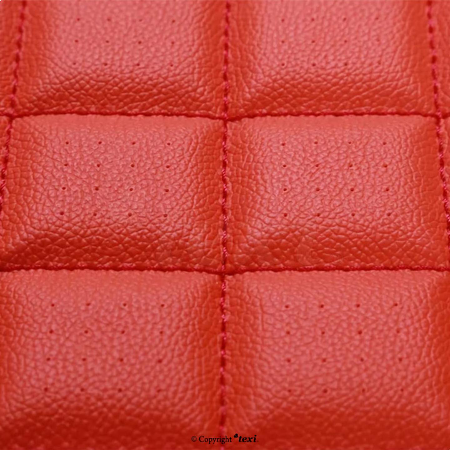 Maszyna wielofunkcyjna do szycia, haftowania i perforowania materiałów powlekanych i skór