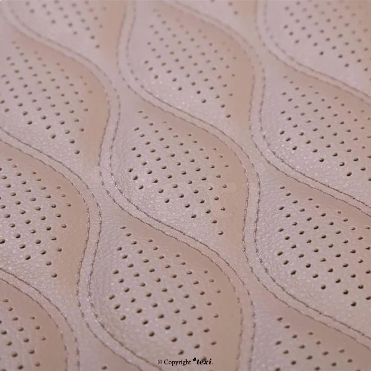 Maszyna wielofunkcyjna do szycia, haftowania i perforowania materiałów powlekanych i skór