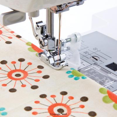 MATIC adjustable guide foot for household machine