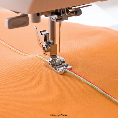 Stopka System MATIC szybkowymienna do naszywania ozdobnych sznurków do maszyny domowej