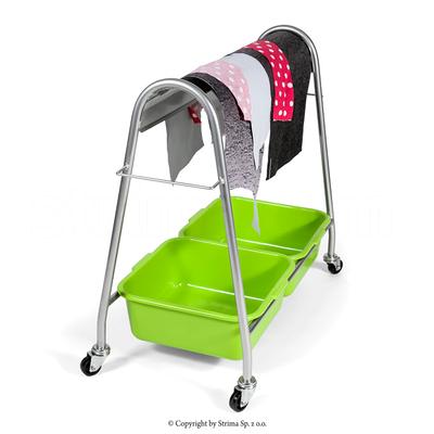 Elements transfer cart