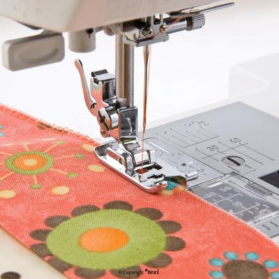 Stopka System MATIC szybkowymienna do ściegu owerlokowego do maszyny domowej