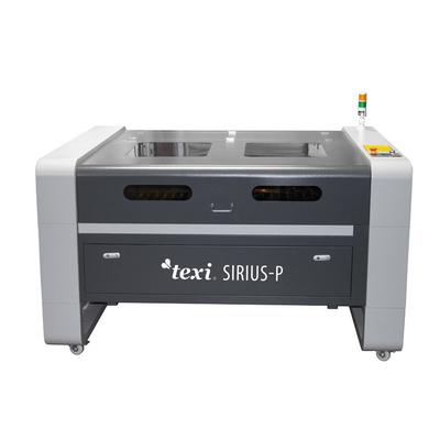 Laser machine for cutting and engraving