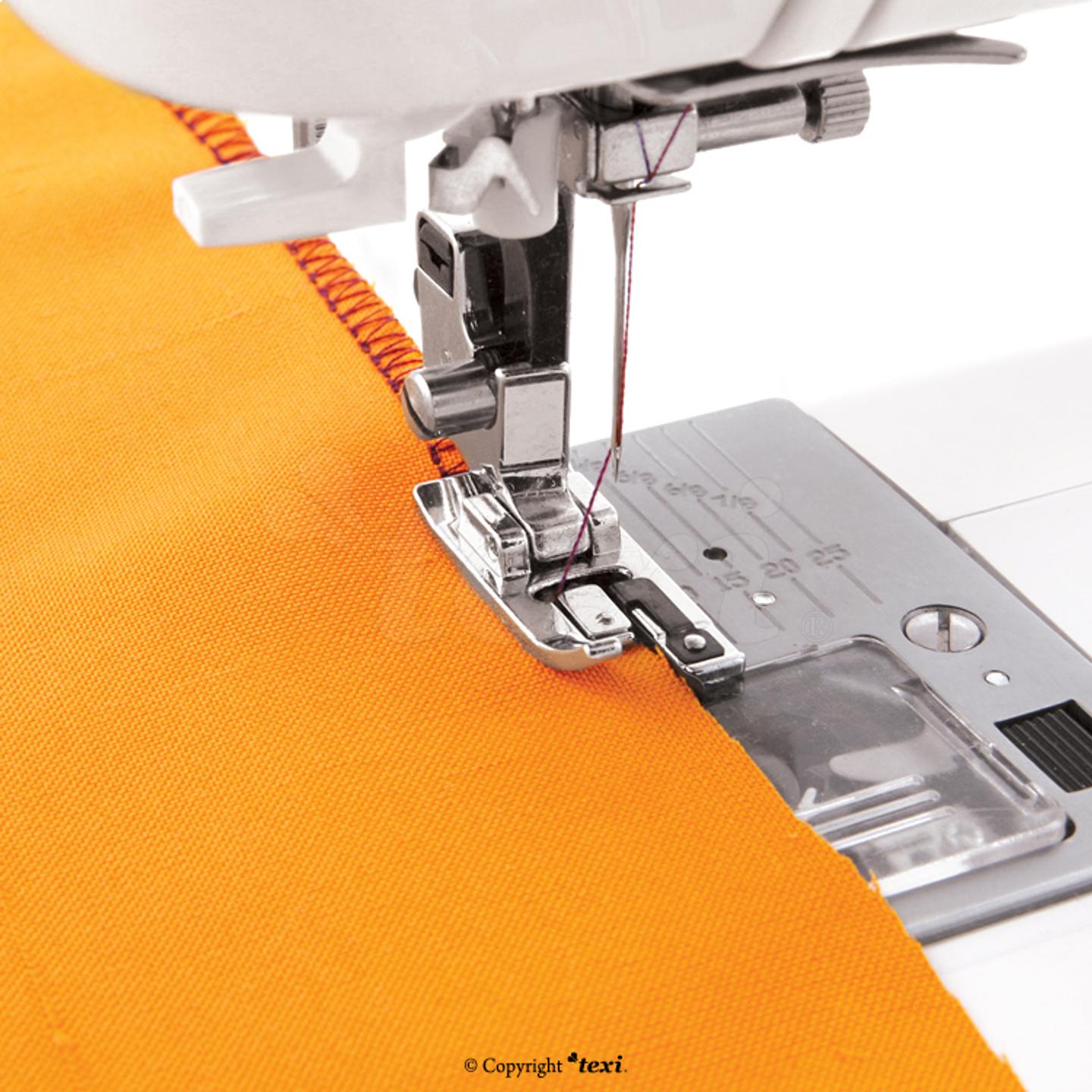 Stopka System MATIC szybkowymienna do ściegu owerlokowego do maszyny domowej