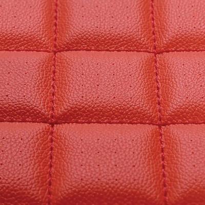 Multifunctional machine for sewing and perforating coated fabrics and leather