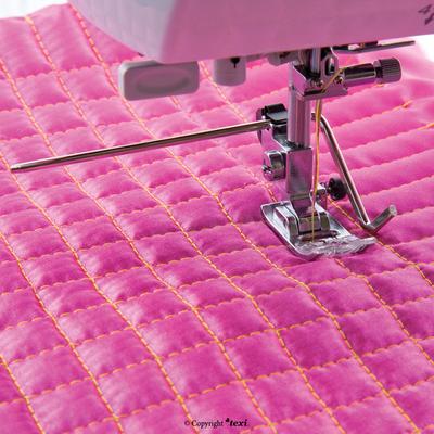 MATIC quilter's guide for household machine