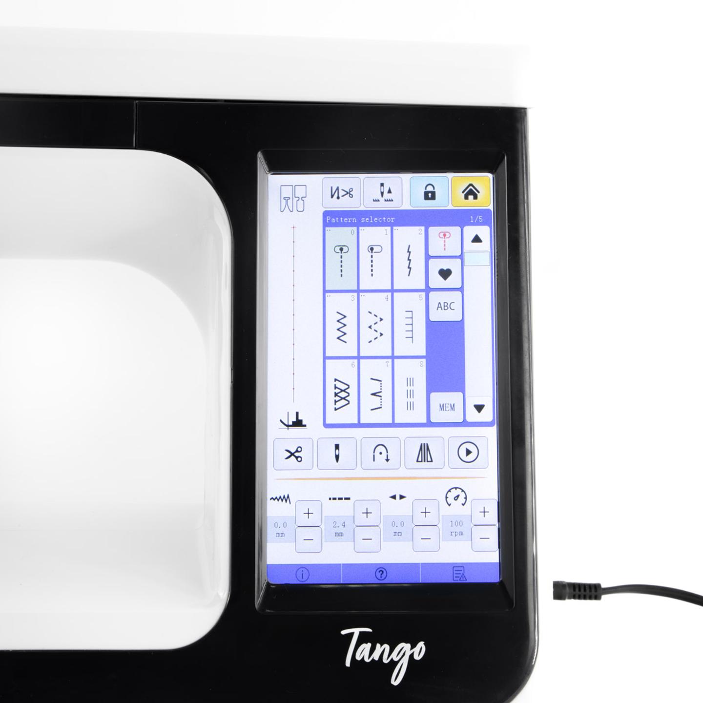 Texi Tango Computerized Sewing Machine