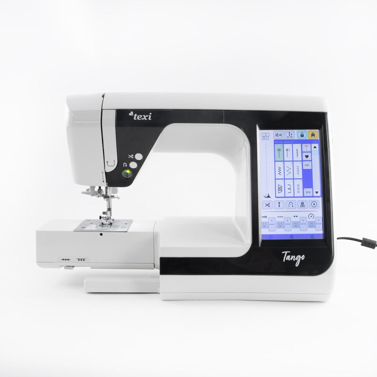Texi Tango Computerized Sewing Machine