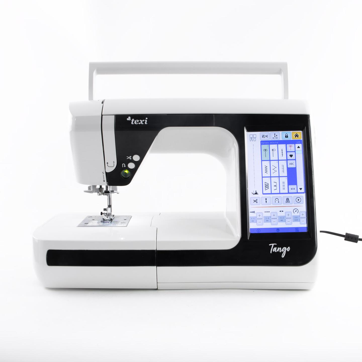 Texi Tango Computerized Sewing Machine