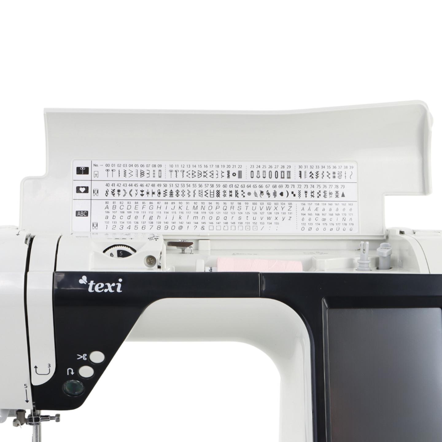 Texi Tango Computerized Sewing Machine