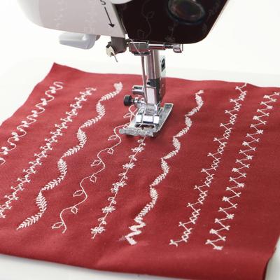 Texi Tango Computerized Sewing Machine