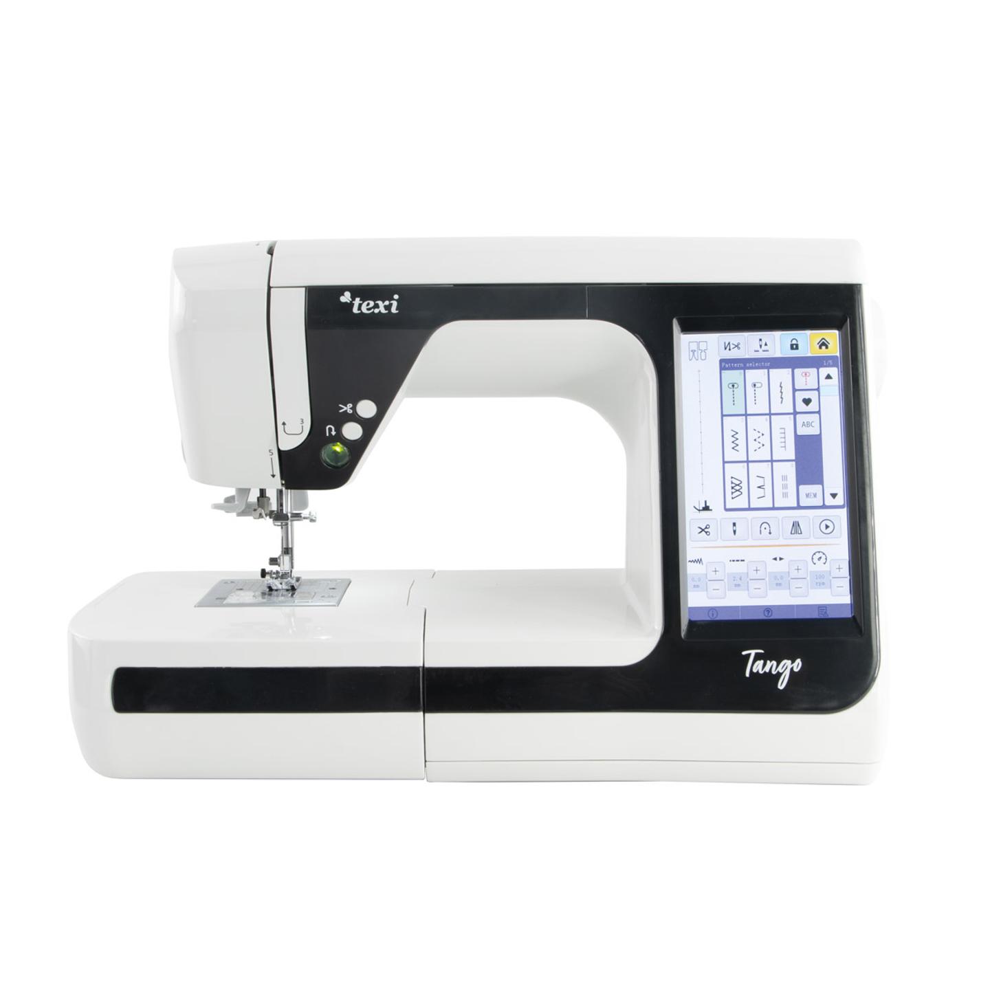Texi Tango Computerized Sewing Machine