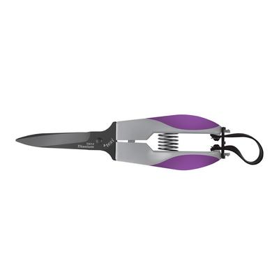 Nożyczki tapicerskie 6 1/3" (16 cm) z tytanowanymi ostrzami