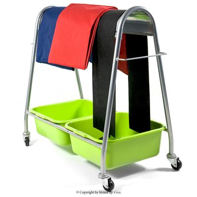 Elements transfer cart