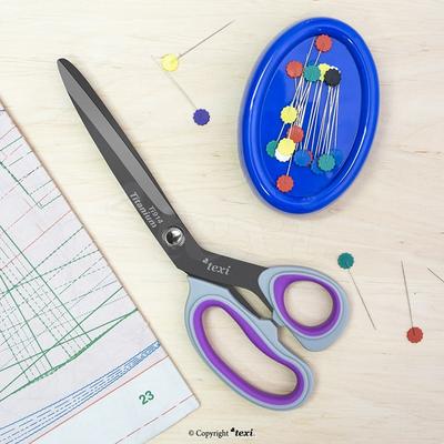 Nożyce krawieckie 9 1/4" (23,5 cm) z tytanowanymi ostrzami