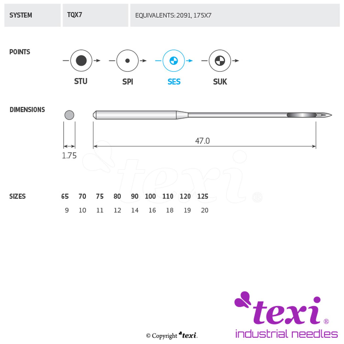 Igła do maszyny do szycia