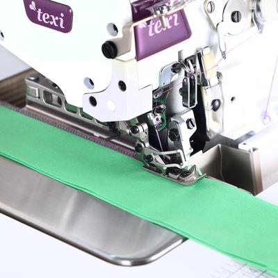 Overlock 1-needle, 3-thread TEXI TRE 1F - head only