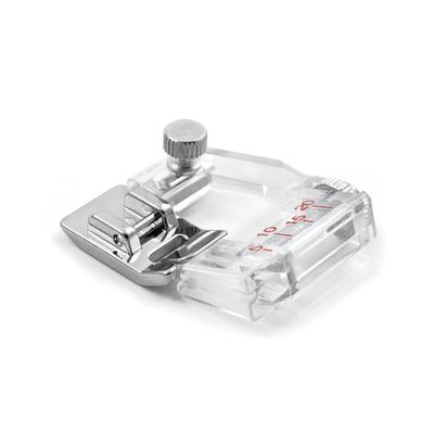 MATIC binder foot, adjustable 5-20 mm for household machine